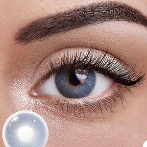 🤍New Unbling Blue Lenses Set🤍